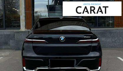 BMW 7 Series 2024