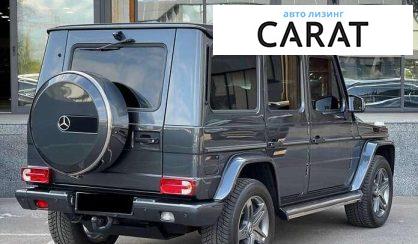 Mercedes-Benz G-Class 2017