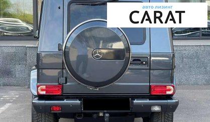 Mercedes-Benz G-Class 2017