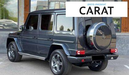 Mercedes-Benz G-Class 2017
