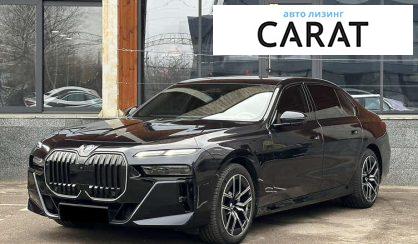 BMW 7 Series 2023 - авто лізинг Carat
