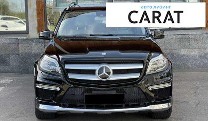 Mercedes-Benz GL-Class 2013