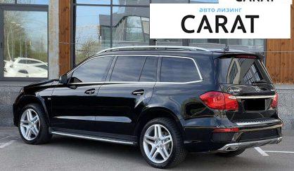 Mercedes-Benz GL-Class 2013