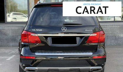 Mercedes-Benz GL-Class 2013