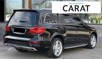 Mercedes-Benz GL-Class 2013
