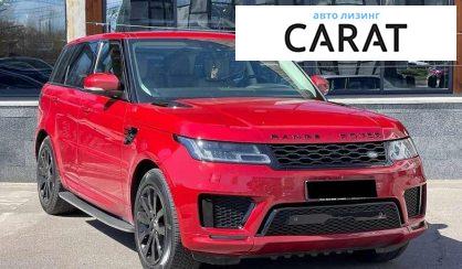 Land Rover Range Rover Sport 2018