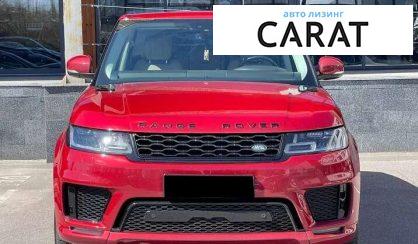 Land Rover Range Rover Sport 2018