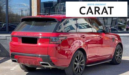 Land Rover Range Rover Sport 2018