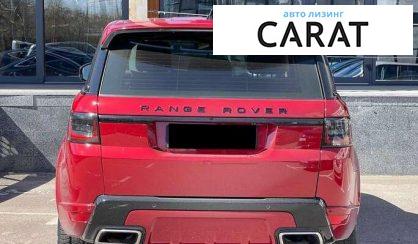 Land Rover Range Rover Sport 2018
