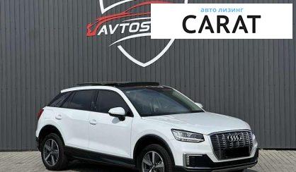 Audi Q2L 2021