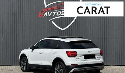 Audi Q2L 2021