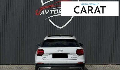 Audi Q2L 2021