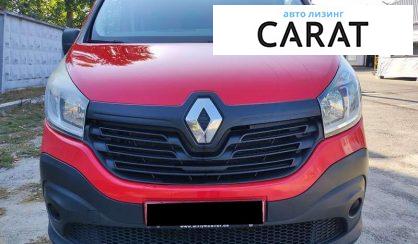 Renault Trafic груз. 2019