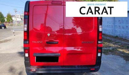 Renault Trafic груз. 2019