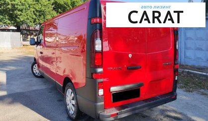 Renault Trafic груз. 2019