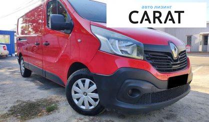 Renault Trafic груз. 2019