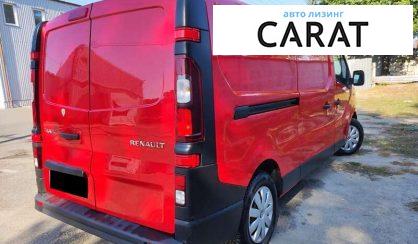 Renault Trafic груз. 2019
