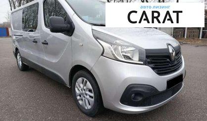 Renault Trafic груз.-пасс. 2016