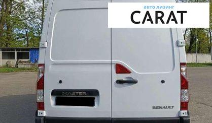 Renault Master 2019