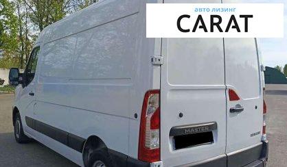 Renault Master 2019