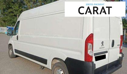 Peugeot Boxer 2019