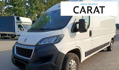 Peugeot Boxer 2019 - авто лізинг Carat