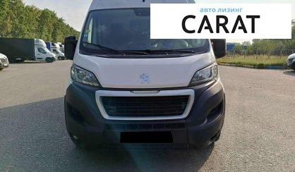 Peugeot Boxer 2019