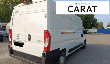 Peugeot Boxer 2019