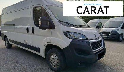 Peugeot Boxer 2019