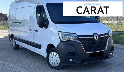 Renault Master 2020