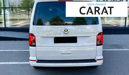 Volkswagen Multivan 2020