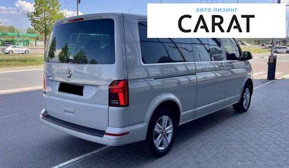 Volkswagen Multivan 2020