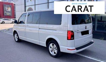 Volkswagen Multivan 2020