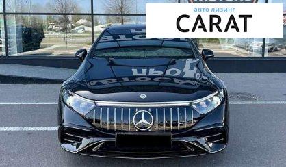 Mercedes-Benz EQS 2022