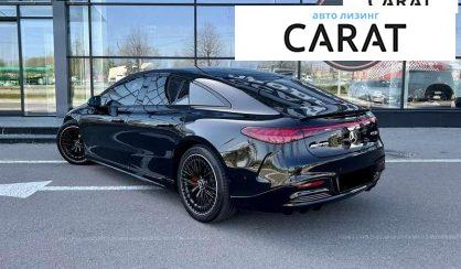 Mercedes-Benz EQS 2022