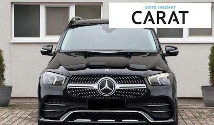 Mercedes-Benz GLE-Class 2022