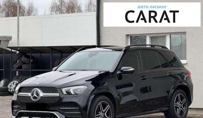 Mercedes-Benz GLE-Class 2022 - авто лізинг Carat