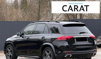 Mercedes-Benz GLE-Class 2022