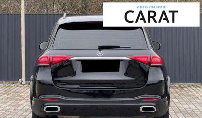 Mercedes-Benz GLE-Class 2022