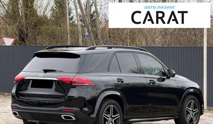 Mercedes-Benz GLE-Class 2022