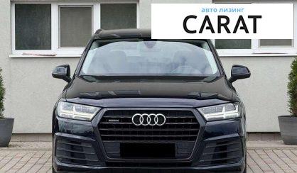 Audi Q7 2016