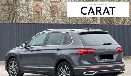 Volkswagen Tiguan 2021