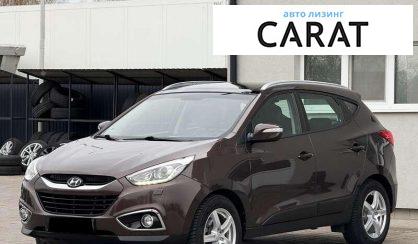 Hyundai IX35 2014 - авто лізинг Carat