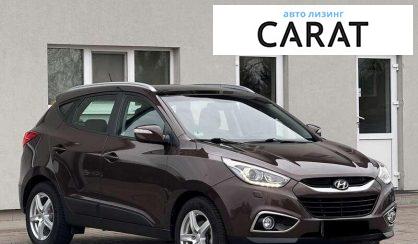 Hyundai IX35 2014