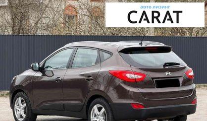Hyundai IX35 2014