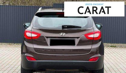 Hyundai IX35 2014
