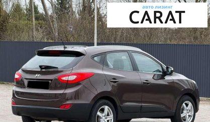 Hyundai IX35 2014