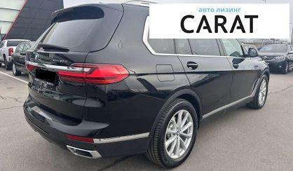 BMW X7 2021