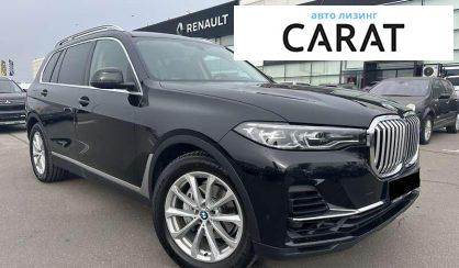 BMW X7 2021