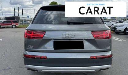 Audi Q7 2016